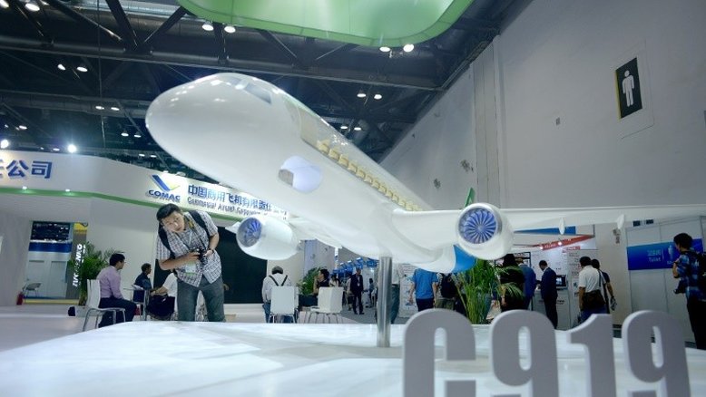 China e Rússia preparam ofensiva contra gigantes do setor aeronáutico