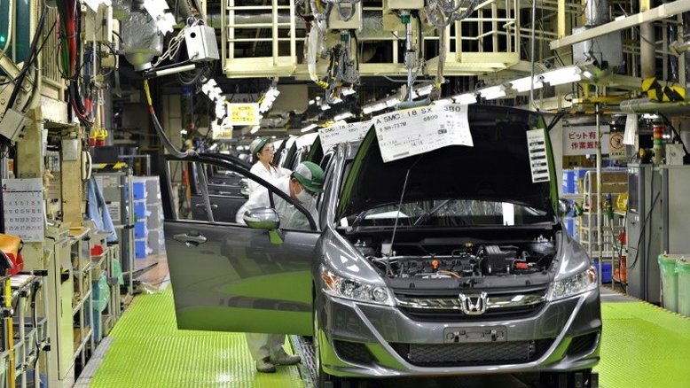 Honda deve abrir fábrica que ficou fechada por 3 anos