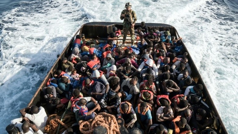 Após auge de fluxo de refugiados, meta agora é integrar, diz OCDE