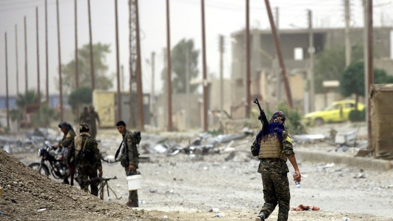 ONU abre novo corredor humanitário em Raqa
