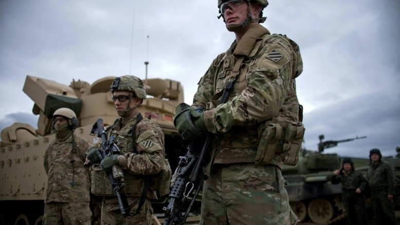Aliados de Washington na Otan devem aumentar gasto militar em 4,3% em 2017