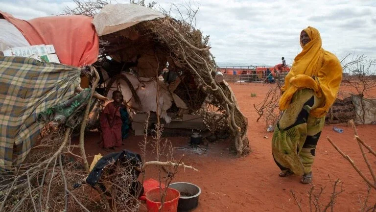 Seca ameaça Etiópia, que sofre com redução de ajuda humanitária