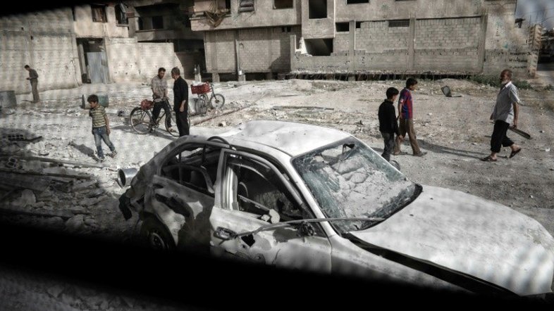 De Mistura revela negociações sobre paz na Síria em julho