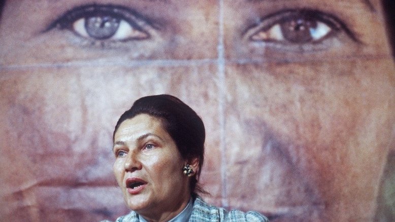 Simone Veil, sobrevivente do Holocausto e incansável militante da Europa