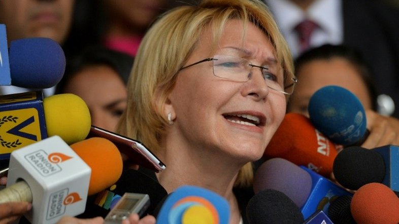 ONU considera preocupante decisão do Supremo venezuelano sobre procuradora-geral