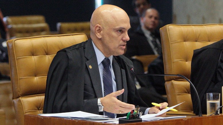Moraes manteve multa mesmo após remoção de reportagem sobre Toffoli, diz Crusoé