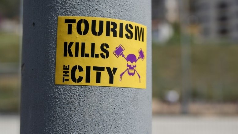 Turismo é o maior problema de Barcelona segundo seus habitantes