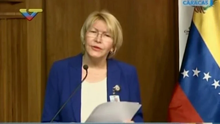 Procuradora-geral venezuelana agrava ofensiva contra Maduro