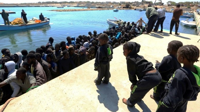 MSF teme por migrantes na fronteira franco-italiana