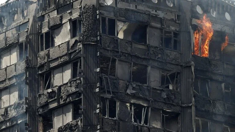 Os piores incêndios dos últimos 15 anos em prédios residenciais