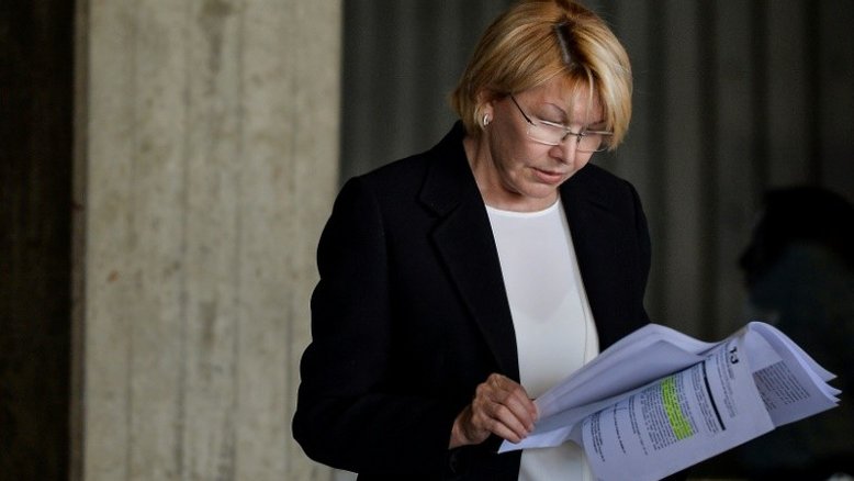Procuradora-geral diz que há 'terrorismo de Estado' na Venezuela