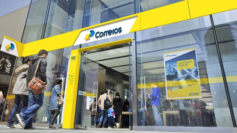 Magazine Luiza e Amazon estão interessadas na privatização dos Correios, diz ministro