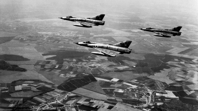 Há 50 anos começava a Guerra dos Seis Dias