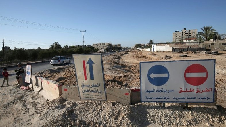 Palestino morre atingido por disparos israelenses na Faixa de Gaza