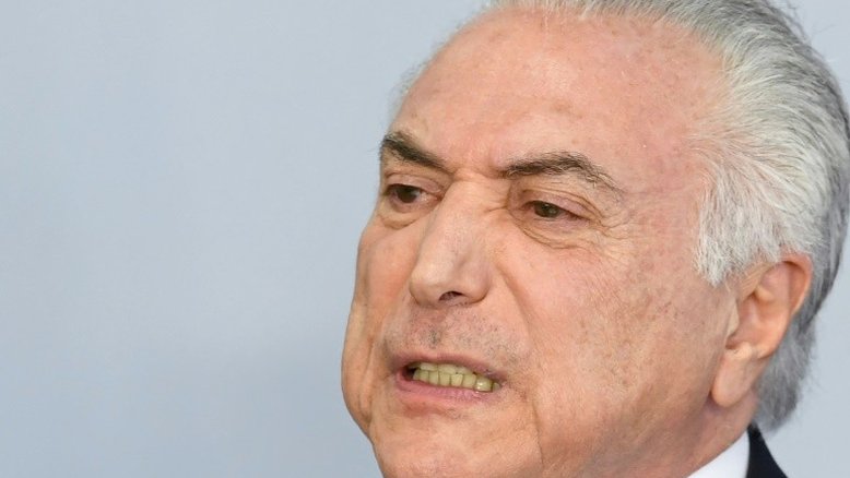 Conheça os cinco protagonistas da crise brasileira