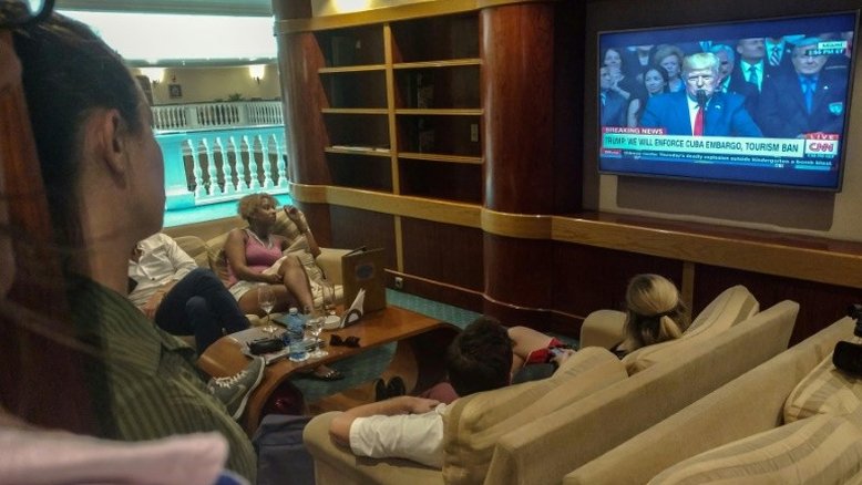 Retrocesso de Trump pode castigar incipiente setor privado de Cuba