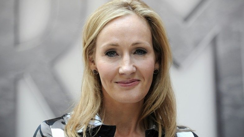 J.K.Rowling celebra os 20 anos de 'Harry Potter'
