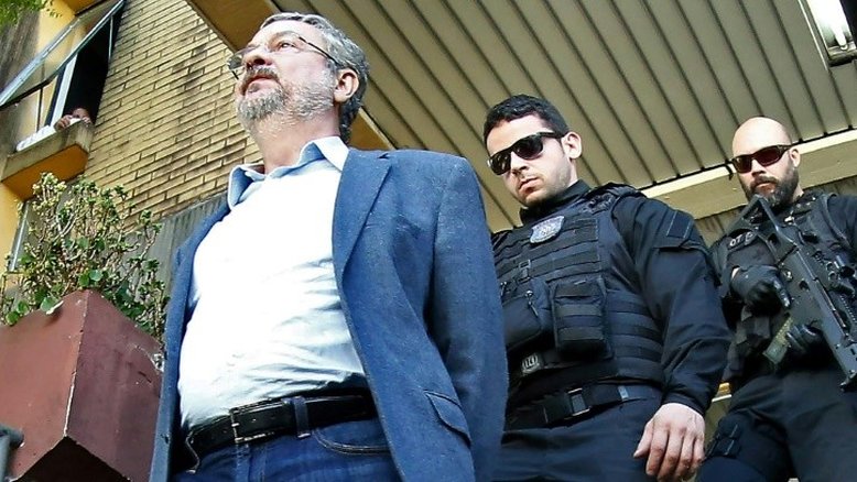 Antonio Palocci é condenado a 12 anos de prisão por corrupção