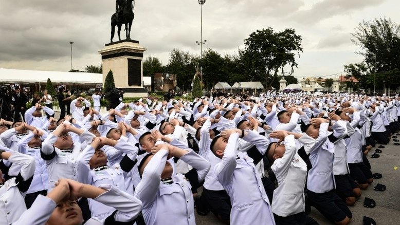 Tailândia proíbe ato de celebração do fim da monarquia absoluta