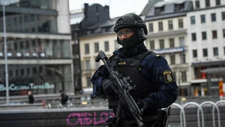Suécia registra forte aumento do número de islamitas radicalizados