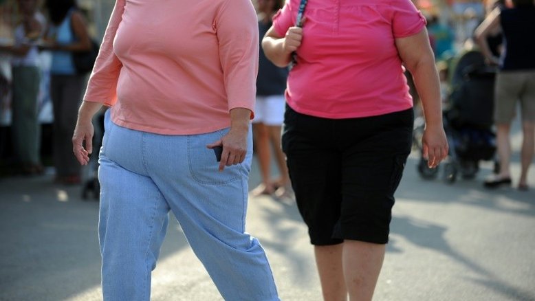 Em 2015, 107,7 milhões de crianças e 603,7 milhões de adultos sofriam de obesidade no mundo, segundo os autores do trabalho publicado na revista médica americana New England Journal of Medicine e apresentado em uma conferência em Estocolmo - AFP/Arquivos