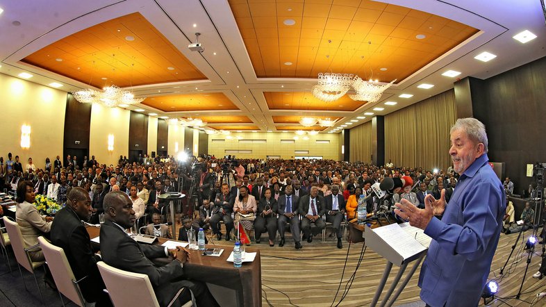 Ricardo Stuckert/Instituto Lula