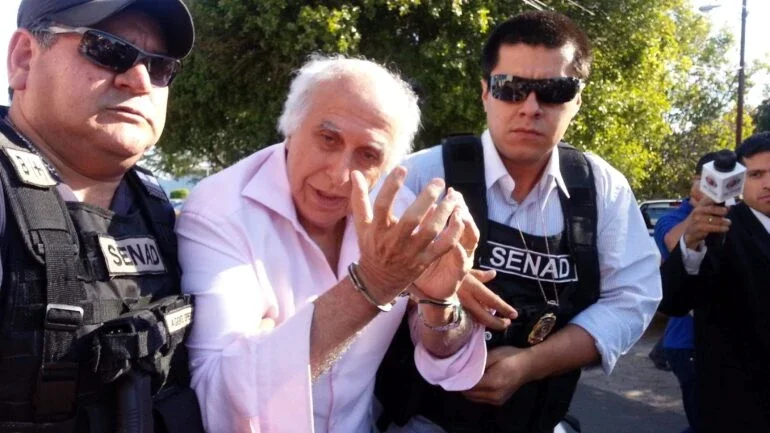 Roger Abdelmassih é atacado em SP por preso que teve a irmã estuprada