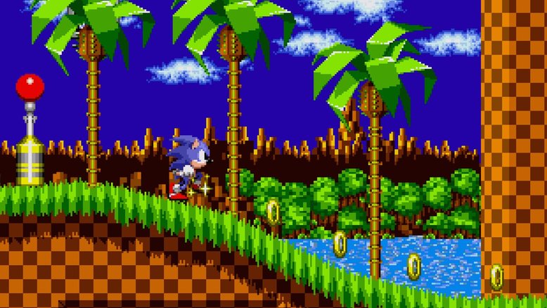 Divulgação/Sega