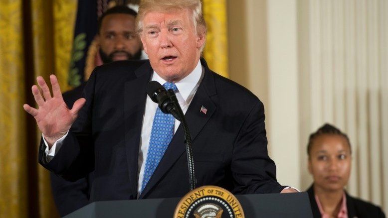 Donald Trump será herói em desenho animado