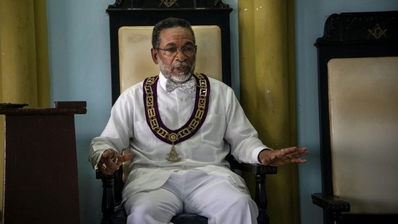 A maçonaria cubana, uma sobrevivente da revolução