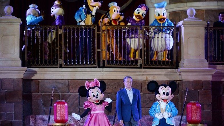 Disney desmente governo do DF sobre construção de parques em Brasília