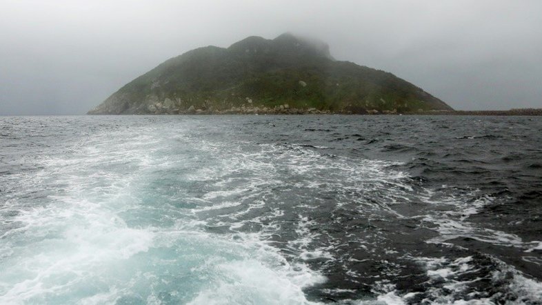 Japão proíbe visitas à ilha de Okinoshima, patrimônio mundial da Unesco