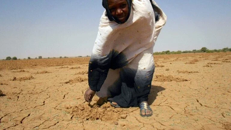Mudança climática pode provocar dilúvios na região africana do Sahel
