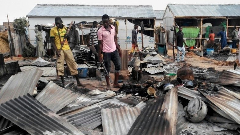 Ataque do Boko Haram deixou 69 mortos na Nigéria