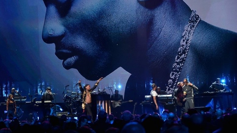 Carta em que Tupac termina namoro com Madonna será leiloada