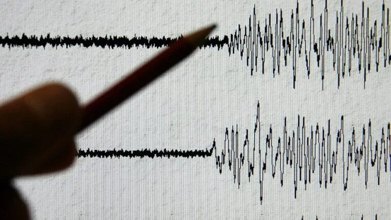 Terremoto de 5,8 graus sacode Montana