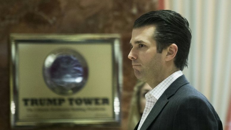 Filho de Trump mostrou interesse por informações comprometedoras dos russos sobre Hillary