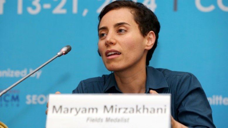 Gênio iraniana da matemática Maryam Mirzakhani morre aos 40 anos
