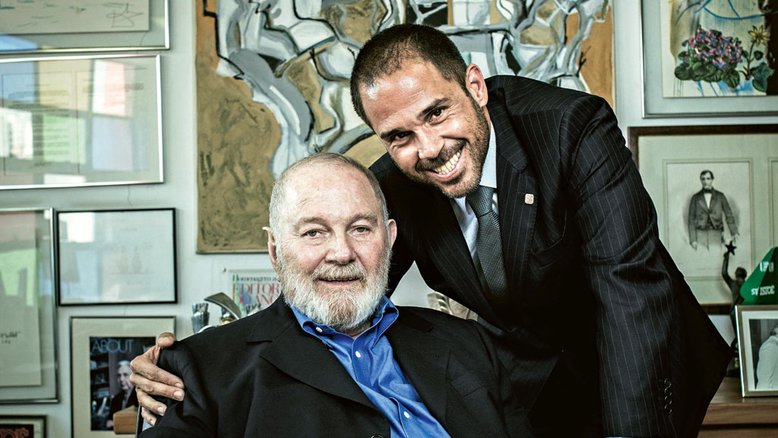 Michel Temer lamenta morte de Domingo Alzugaray