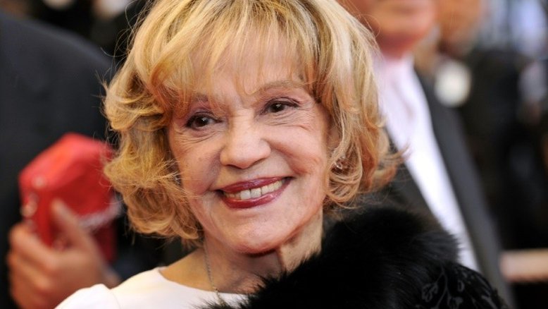 Símbolo do cinema francês Jeanne Moreau morre aos 89 anos