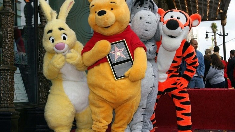 Ursinho Pooh, vítima de censura na China