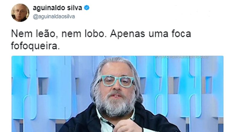 Reprodução/Twitter