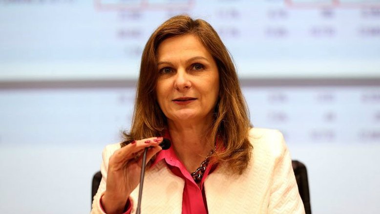 Ana Paula: devolução do BNDES faz dívida pública cair 0,5 ponto do PIB