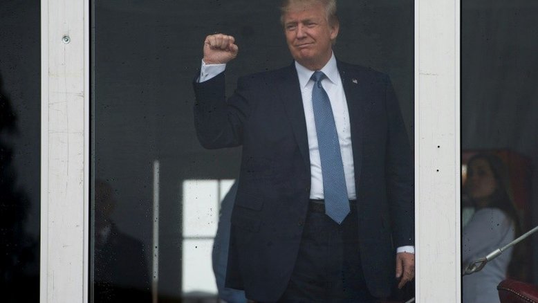 Trump ameaça Venezuela com fortes medidas econômicas