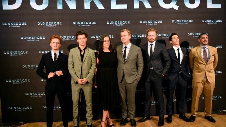 'Dunkirk', um capítulo da Segunda Guerra Mundial pelos olhos de Nolan
