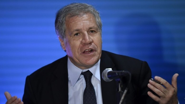 Secretário-geral da OEA diz que sanções contra a Venezuela foram 'positivas'
