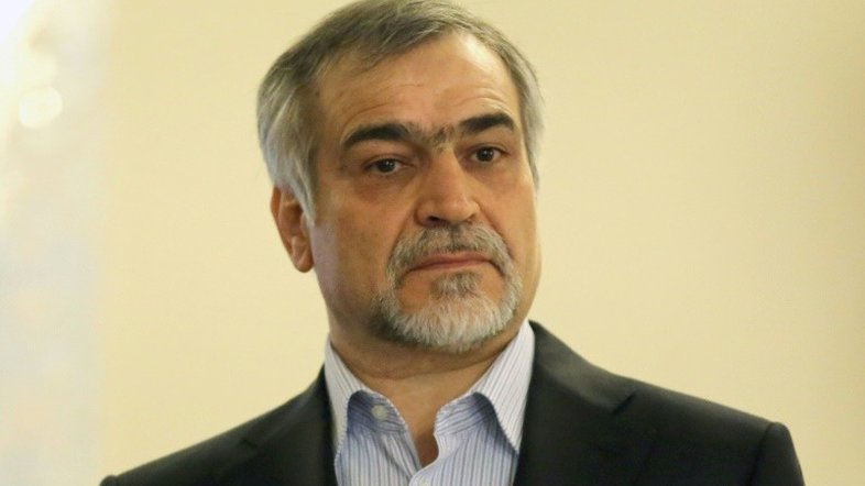 Irmão do presidente iraniano Rohani é detido por crimes financeiros