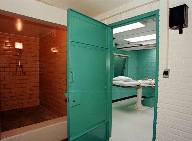 Homem com transtorno psiquiátrico não tem pena de morte perdoada nos EUA
