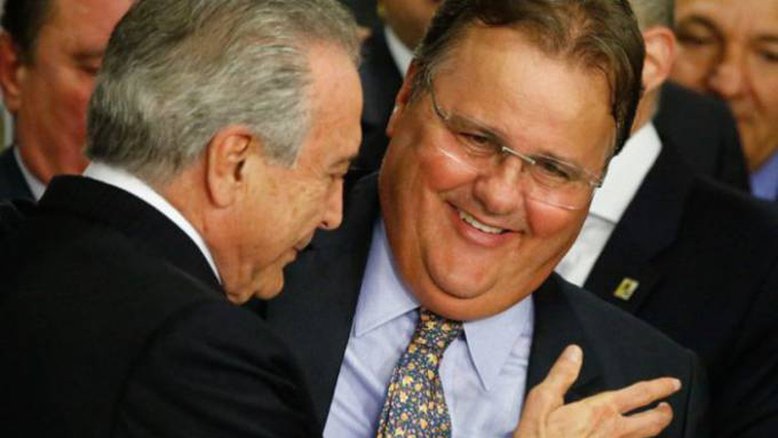 Os homens de confiança de Temer que estão sob investigação da Justiça