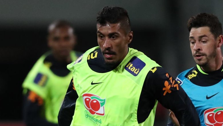 Barcelona oficializa contratação de Paulinho e marca apresentação para quinta